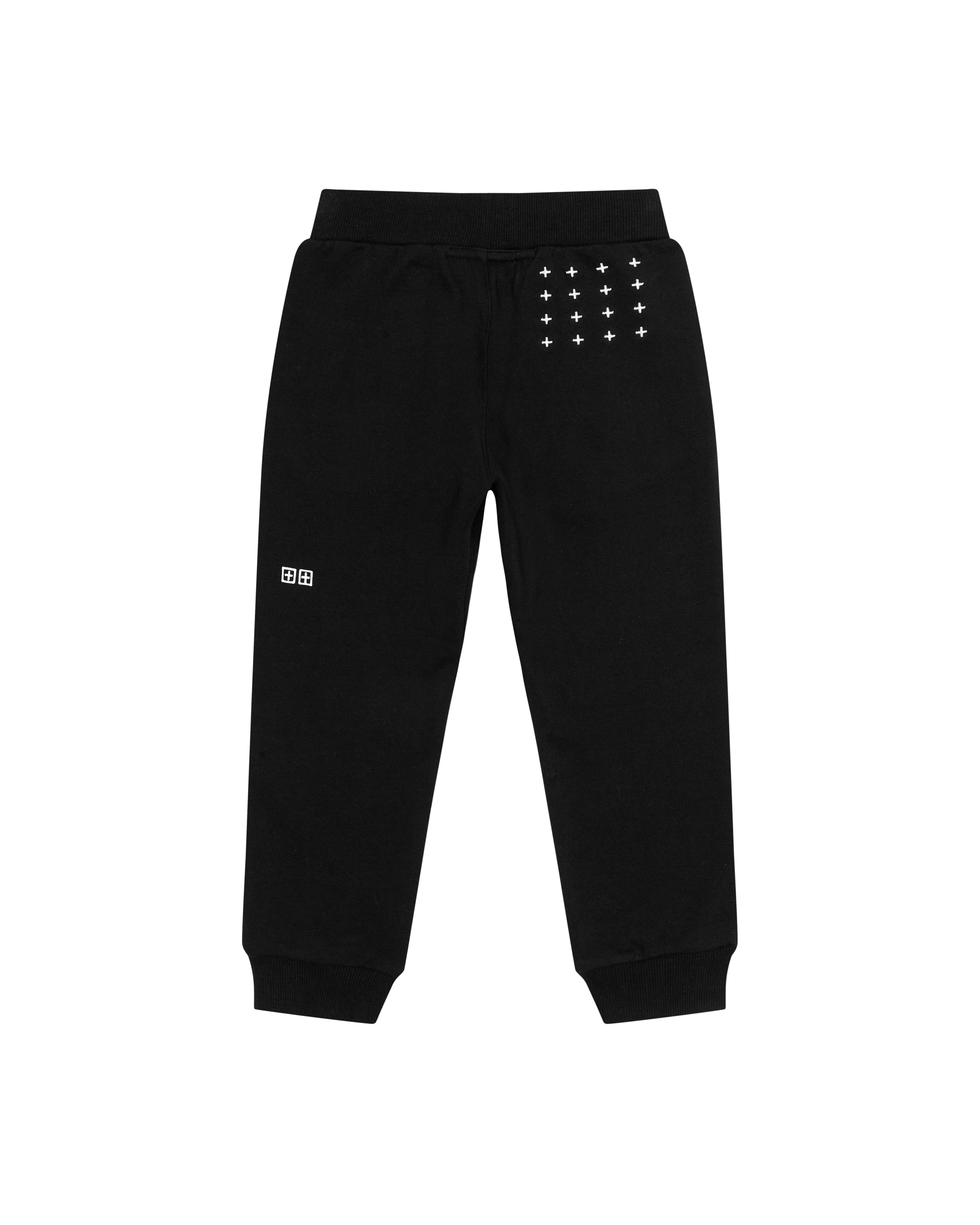 1999 LIL TRAK PANT BLACK - Image 3