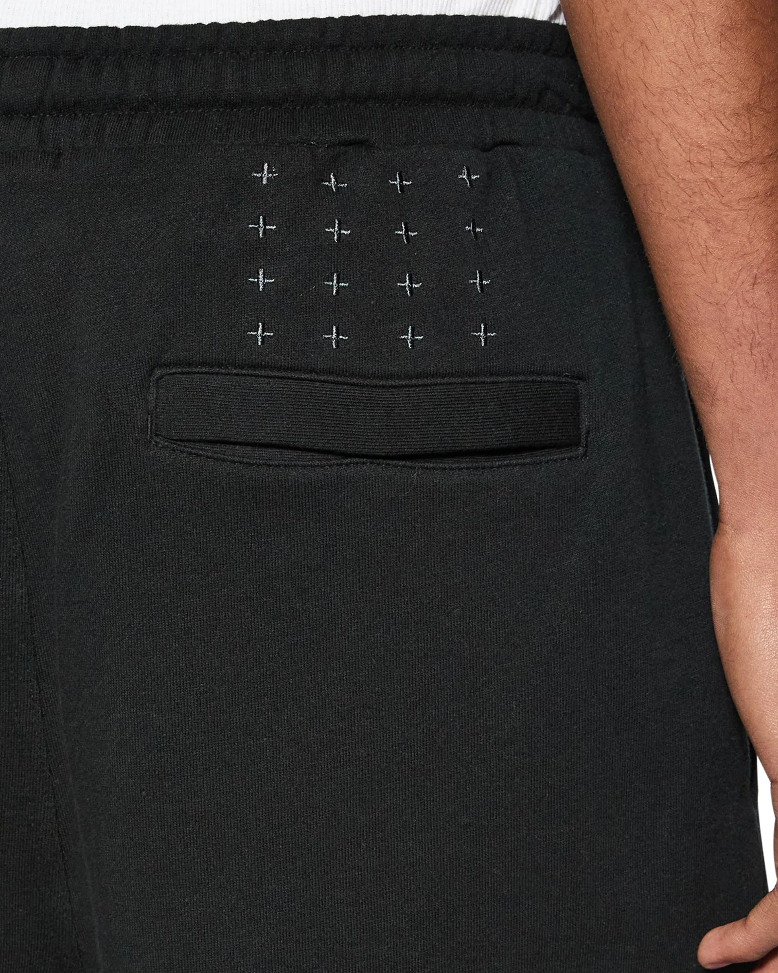 4 X 4 TRAK SHORT JET BLACK - Image 4