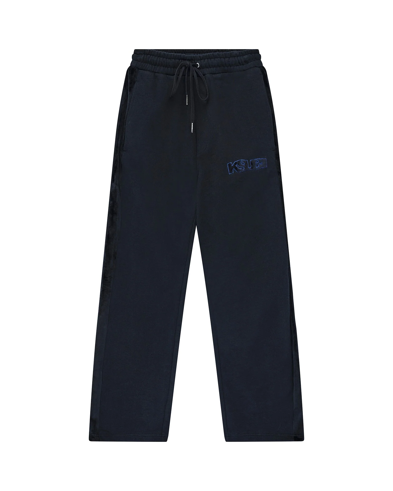 4X4 LUXE SYNTHESIS TRAK PANT COBALT BLACK - Image 6