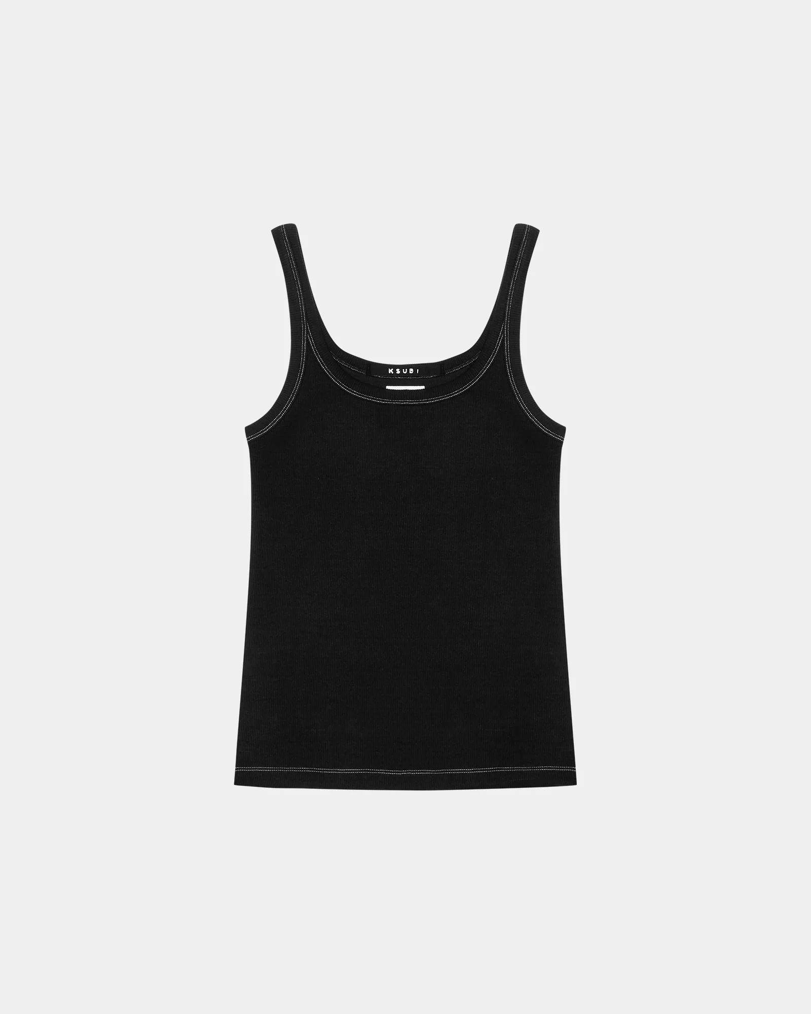 ARISE TANK TOP BLACK - Image 4