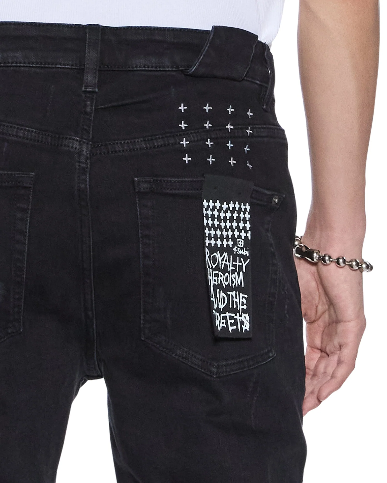 CHITCH BONEYARD BLACK - Image 4