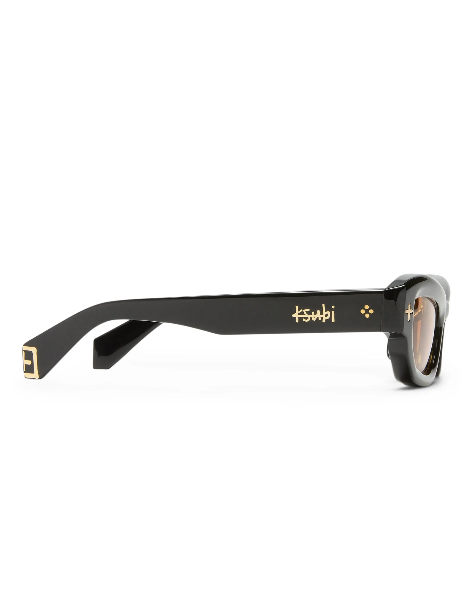 CYPHER SUNGLASSES BLACK GOLD - Image 7