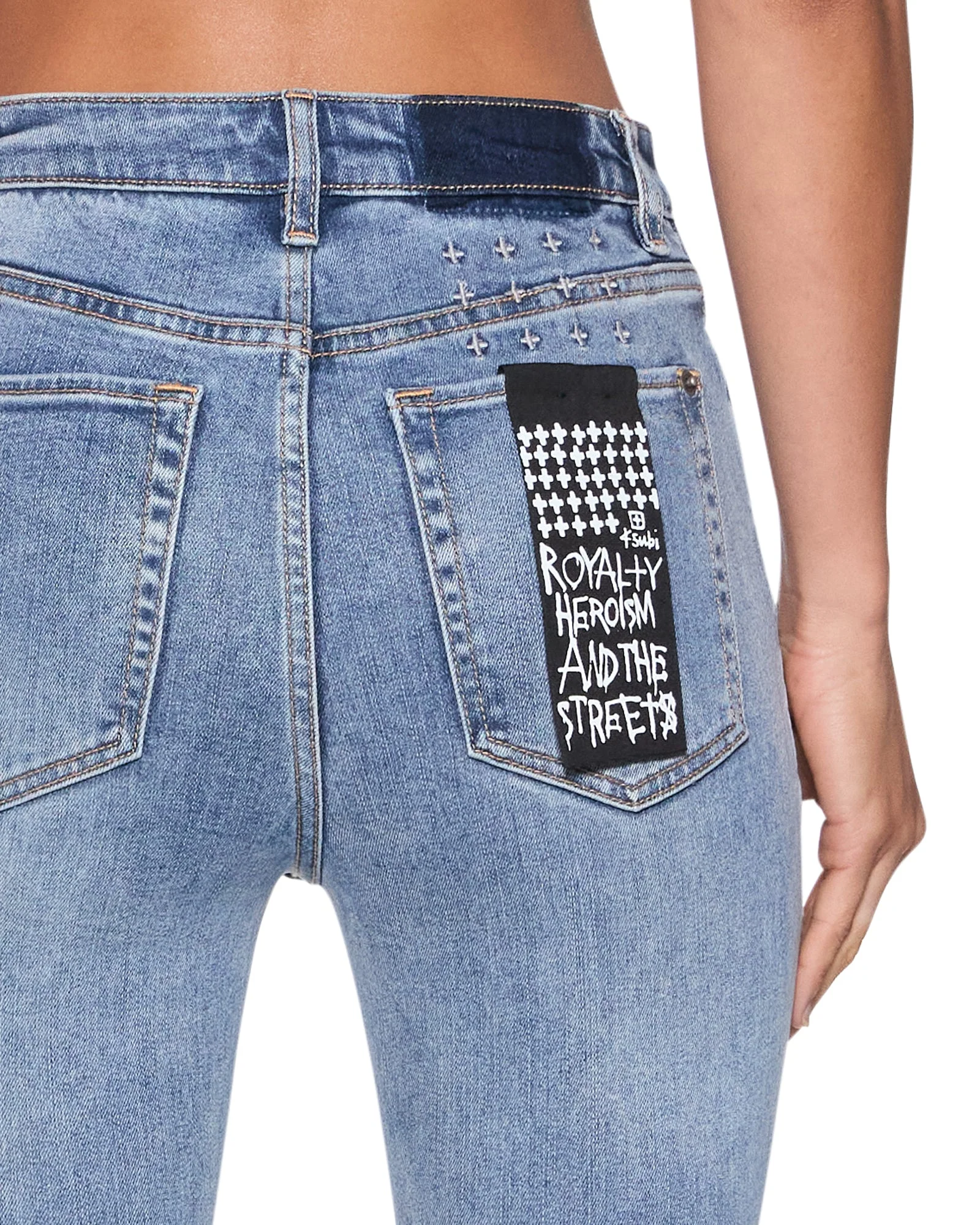 HI N WASTED TRUE VINTAGE - Image 3