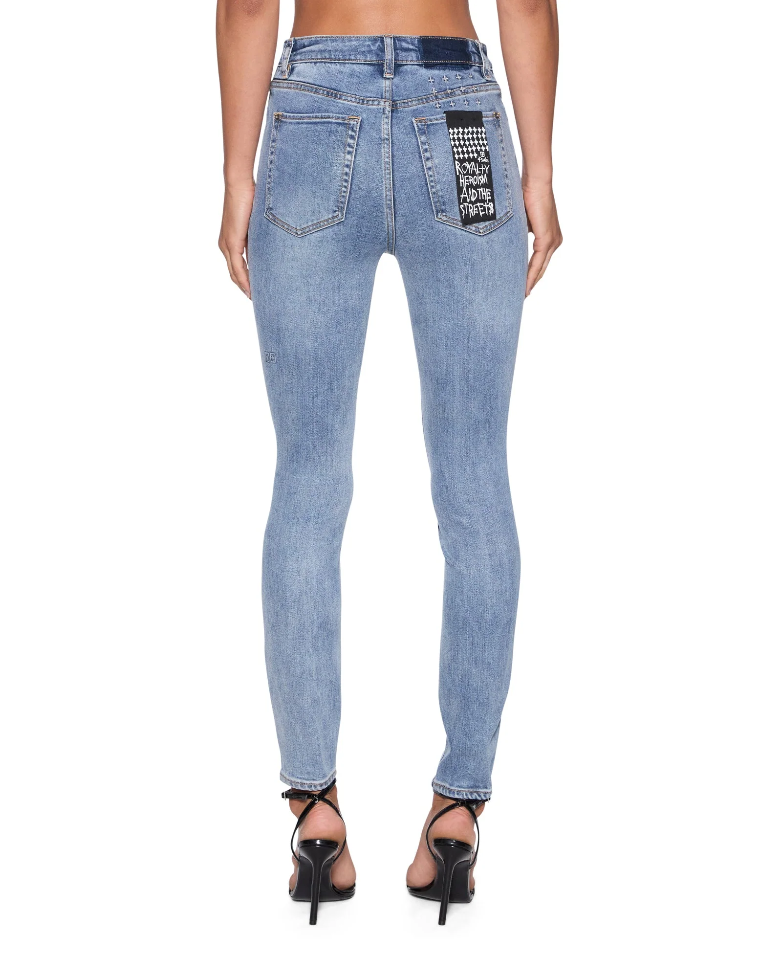 HI N WASTED TRUE VINTAGE - Image 4