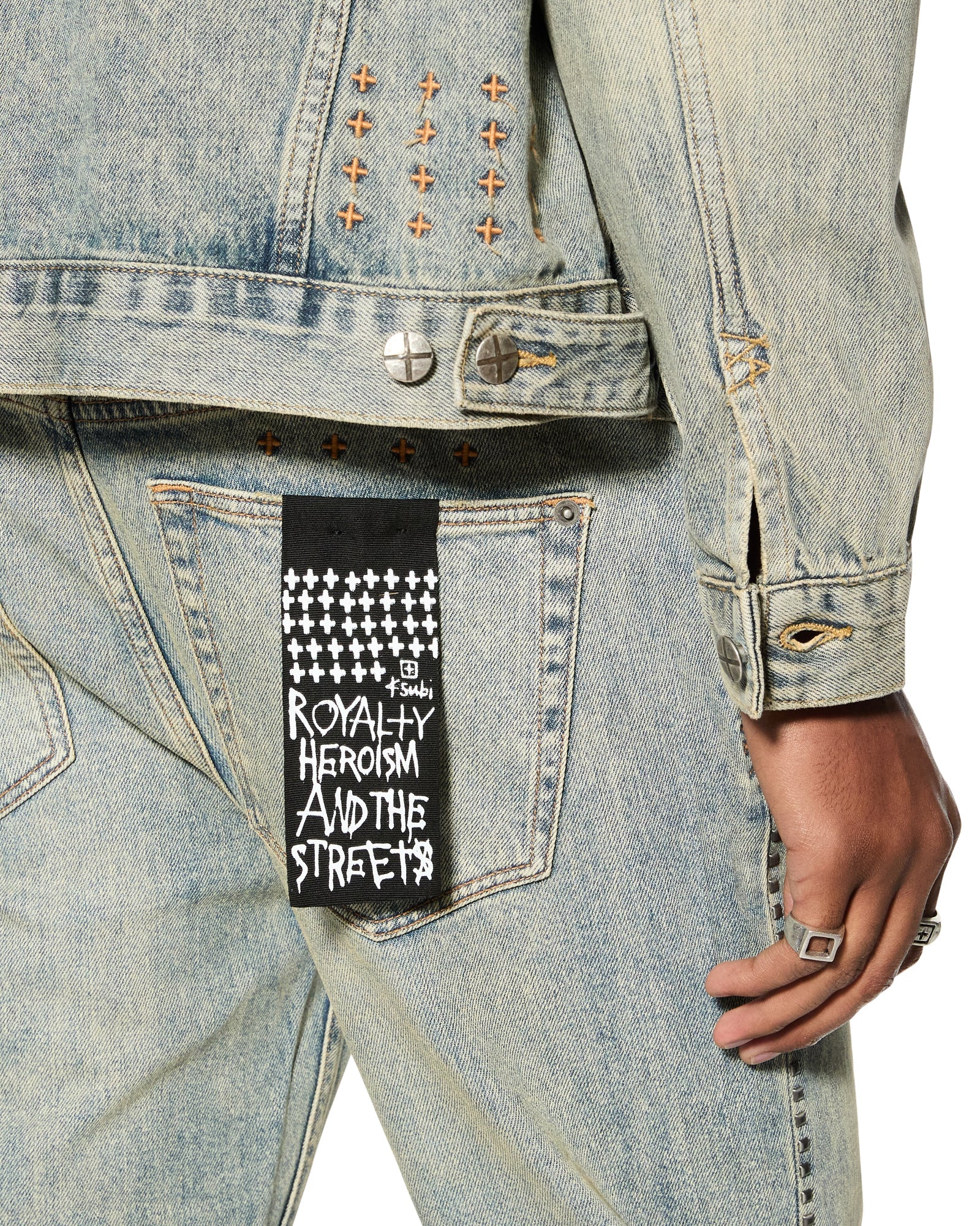 OH G JACKET STAGELIGHT - Image 4