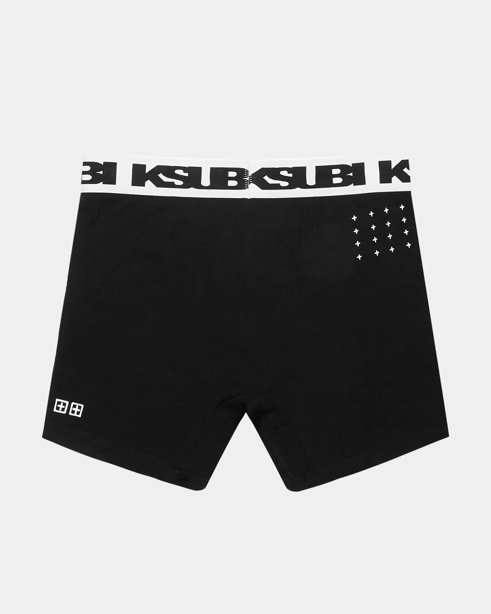 ROYALTY BOXER BRIEF 1 PACK BLACK - Image 3