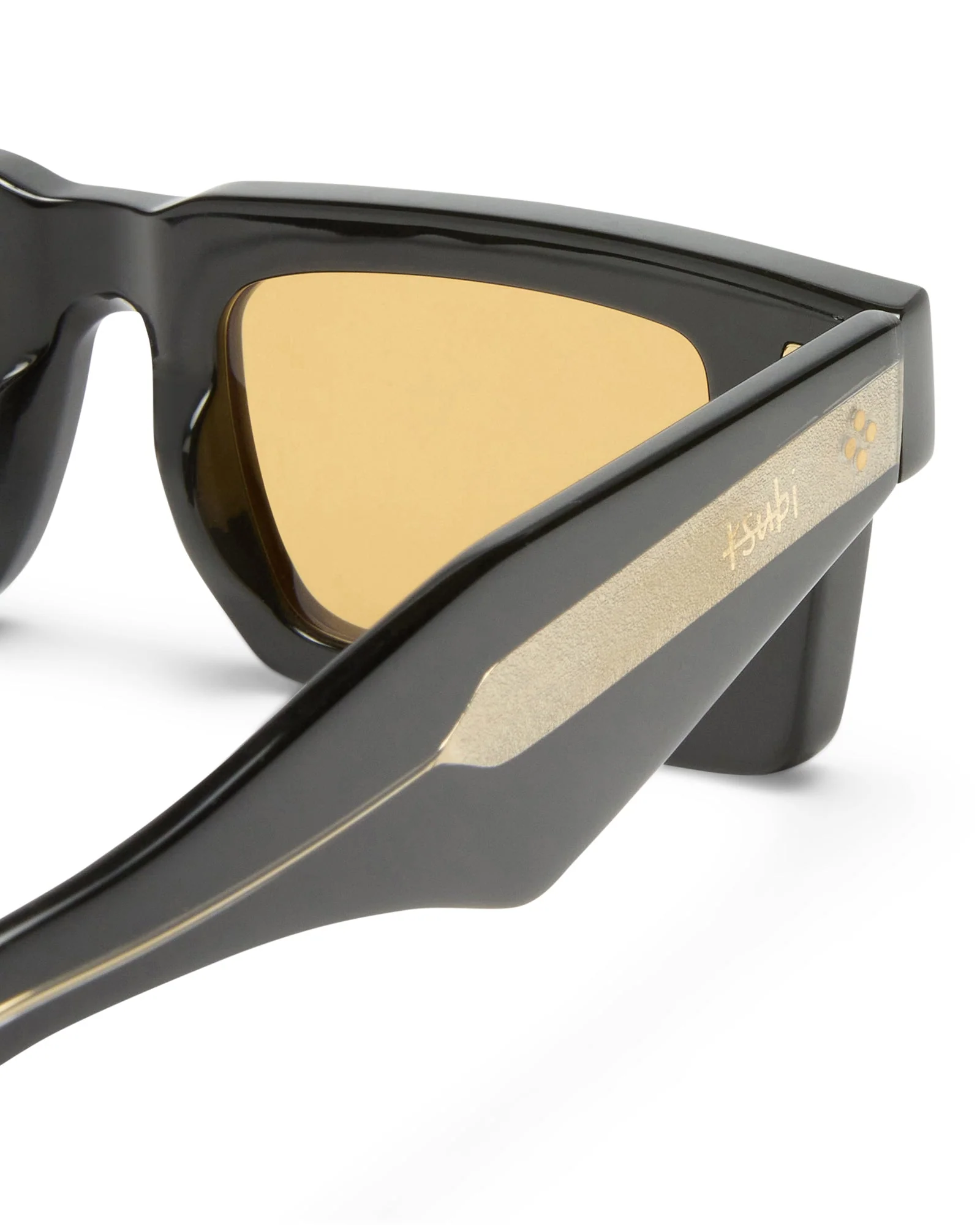 SMITHS SUNGLASSES BLACK GOLD - Image 5