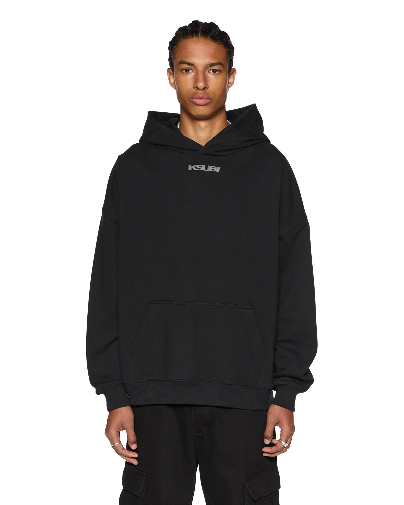 SOTT EKCESS HOODIE JET BLACK - Image 7