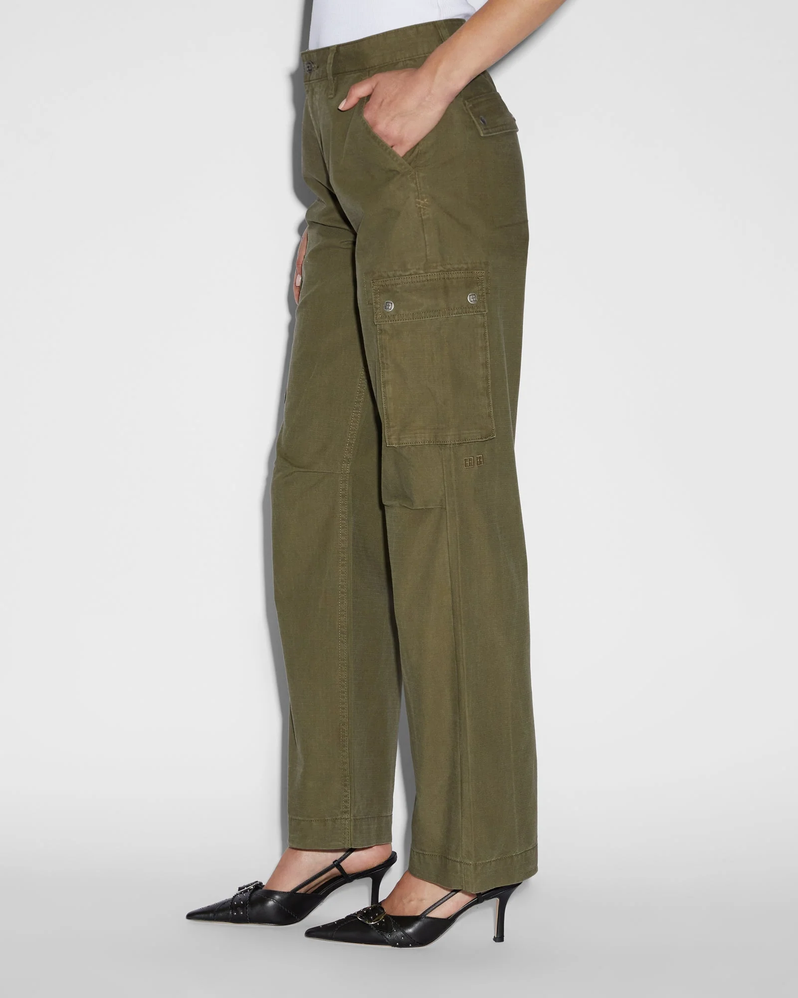 SQUAD CARGO KHAKI - Image 4